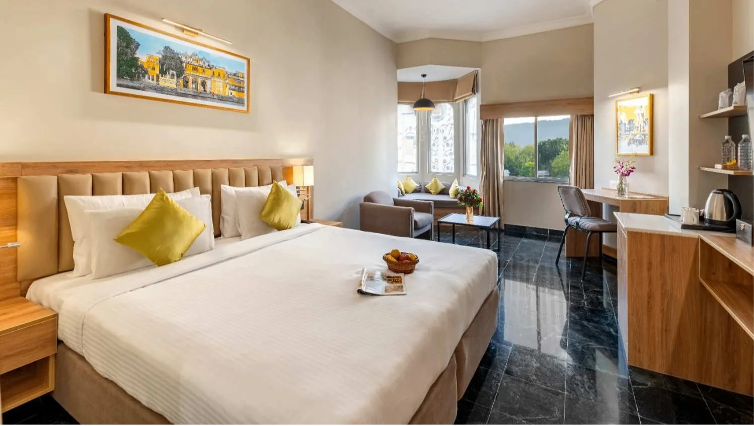 Premium Rooms