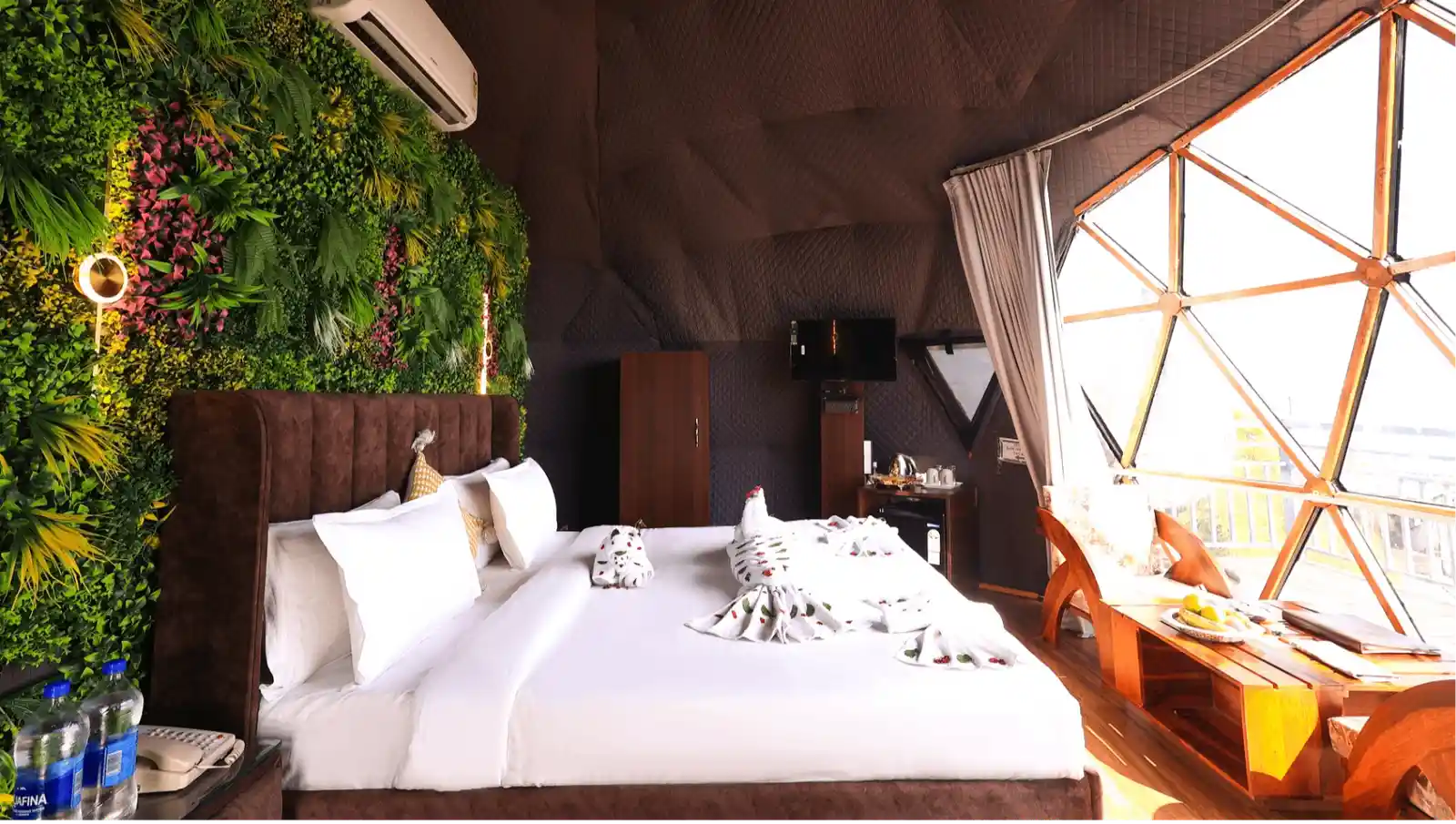 Glamp Room