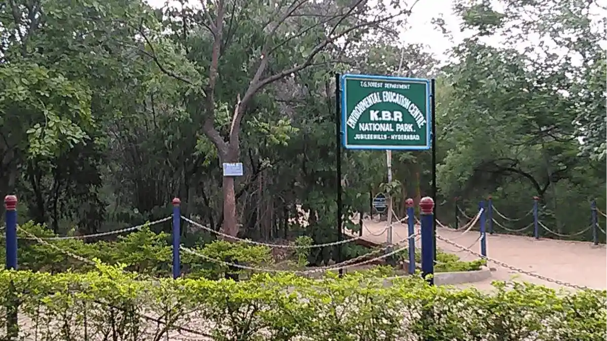 KBR National Park
