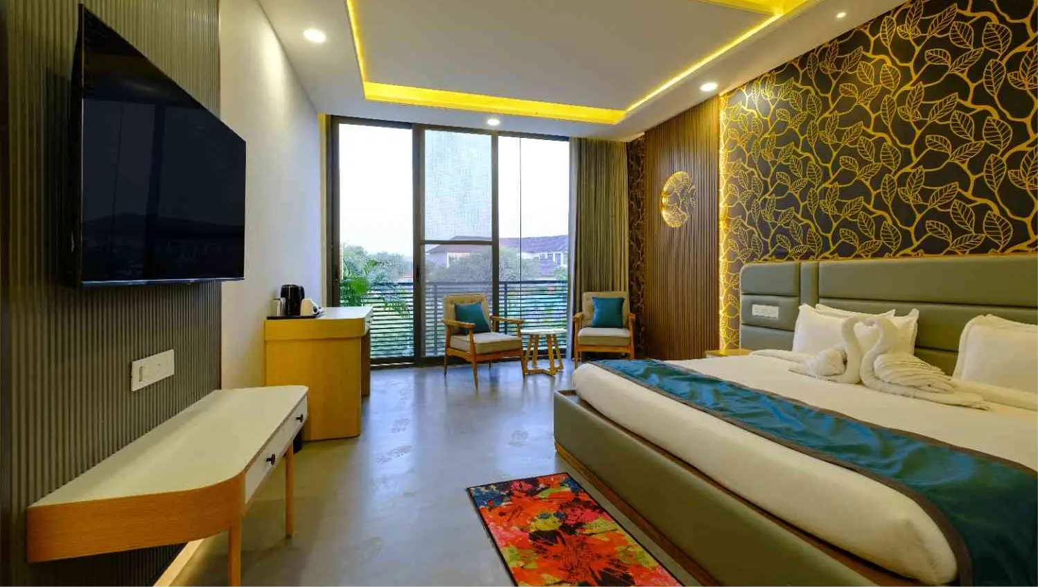 Cottage Room (Twin Bed)