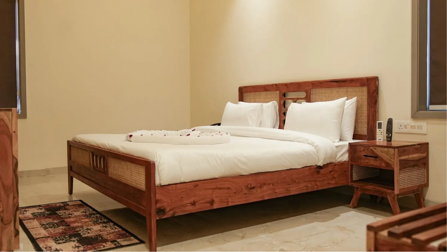 Suite 2 Bed Room