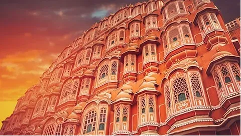 Hawa Mahal