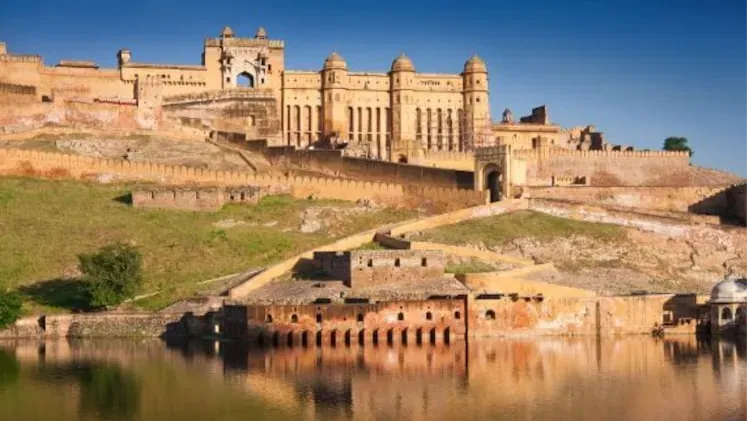 Amer Fort
