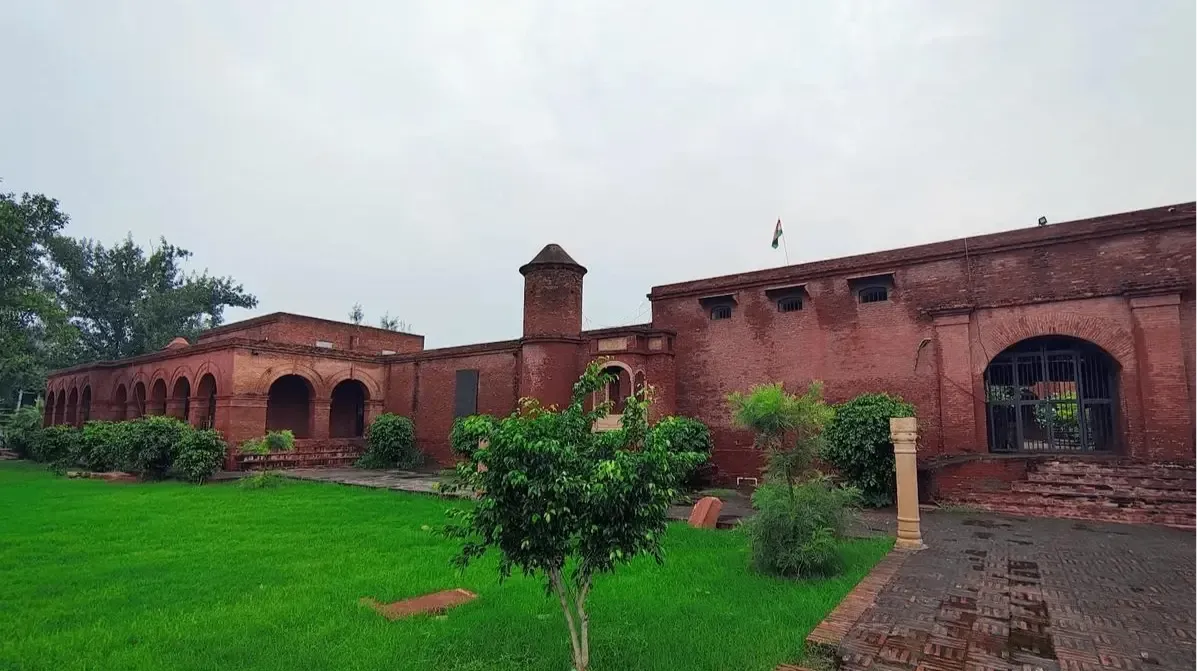 Swarnaprastha Museum