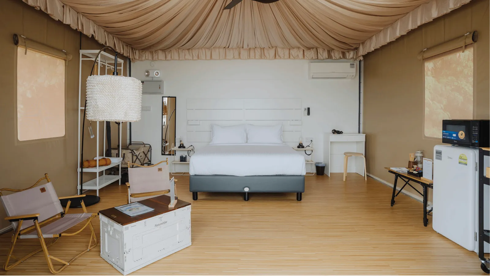 Couple Tent