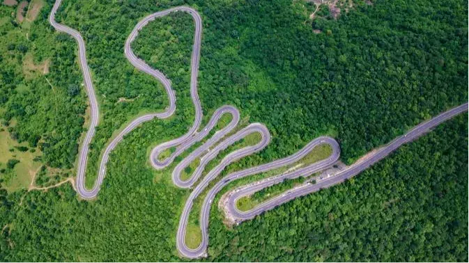 Patratu Valley