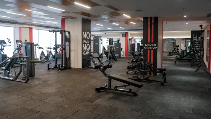 GYM