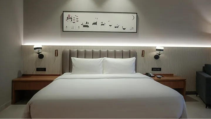 1 King Bed, Deluxe Room