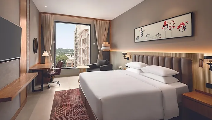 1 King Bed, Executive Suite