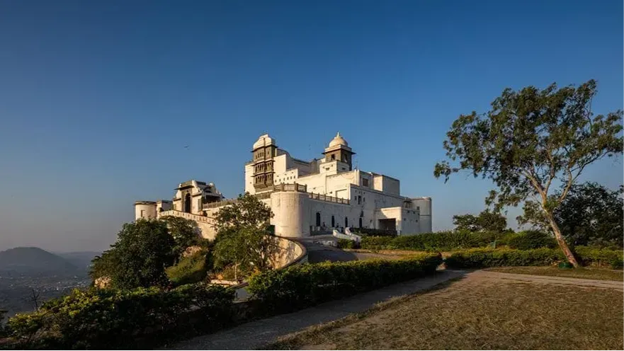 Sajjangarh Monsoon Palace