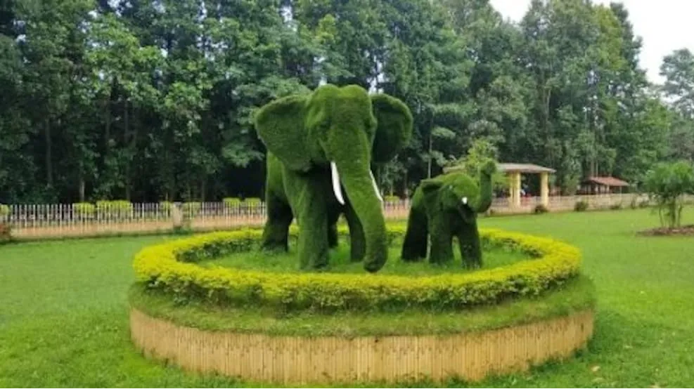 Birsa Zoological Park