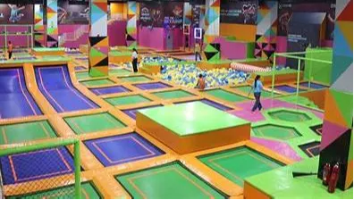 SkyJumper Trampoline Park