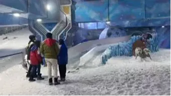 Snow City