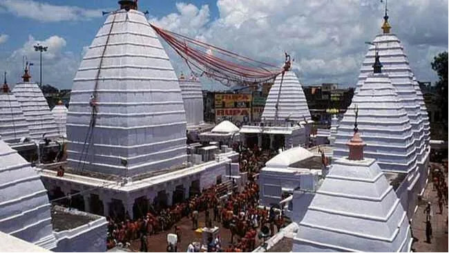 Baba Baidyanath Temple