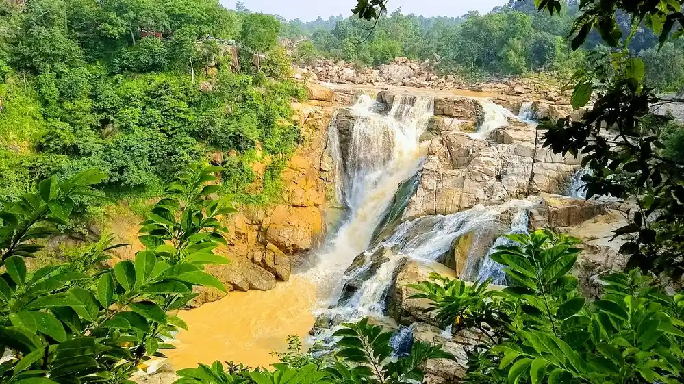 Dassam Falls