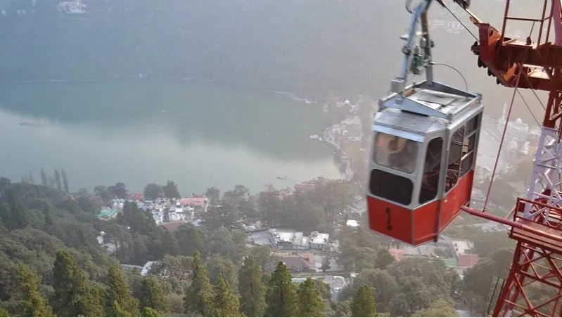Nainital Ropeway