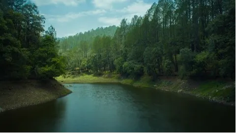 Bhalu Dam