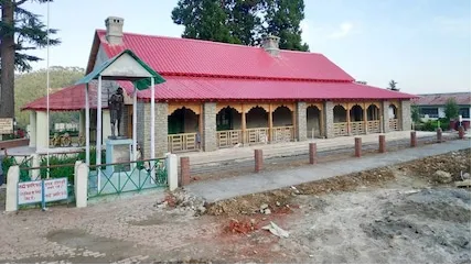 Anashakti Ashram