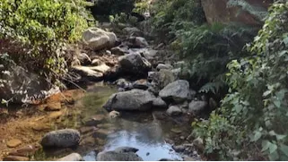 Rudradhari Falls and Caves