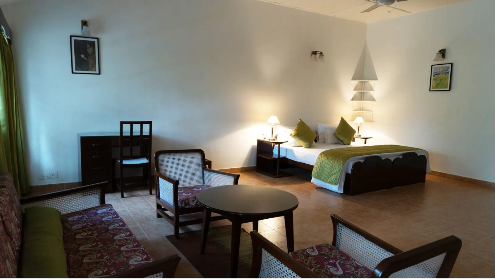 Woodpecker Suite