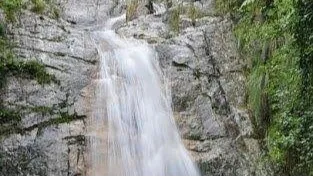 Rudradhari Falls & Caves