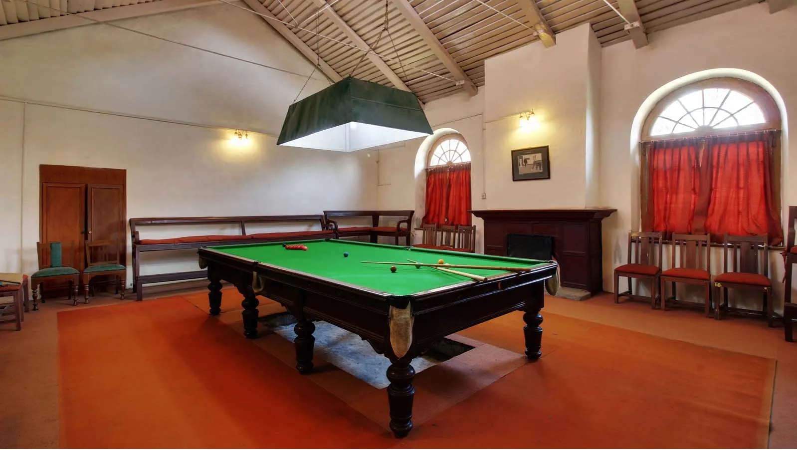 Indoor games