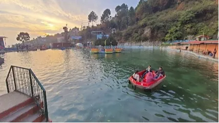 Mussoorie Lake