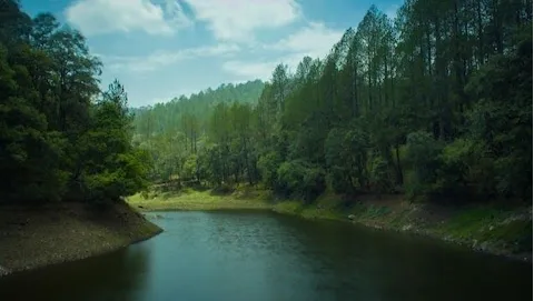 Bhalu Dam