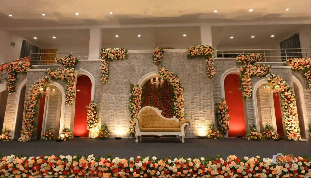 Loyola Banquet hall