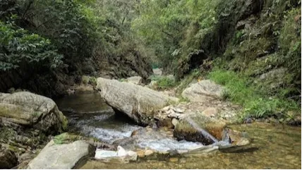 Bhalu Gaad Waterfall
