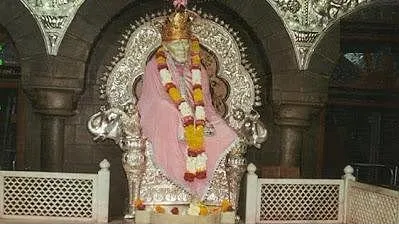 Shirdi Sai Baba Temple