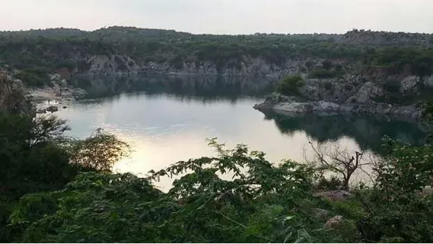 Surajkund Lake