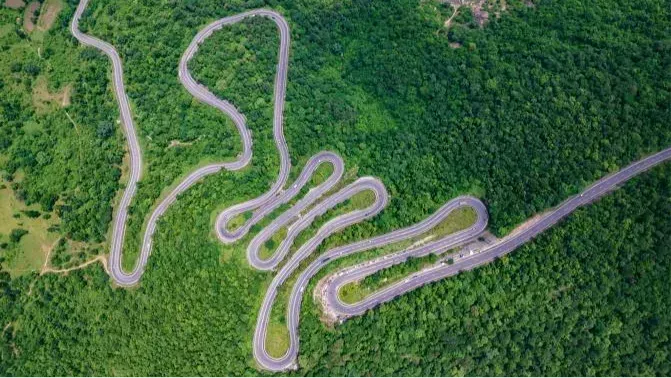 Patratu Valley