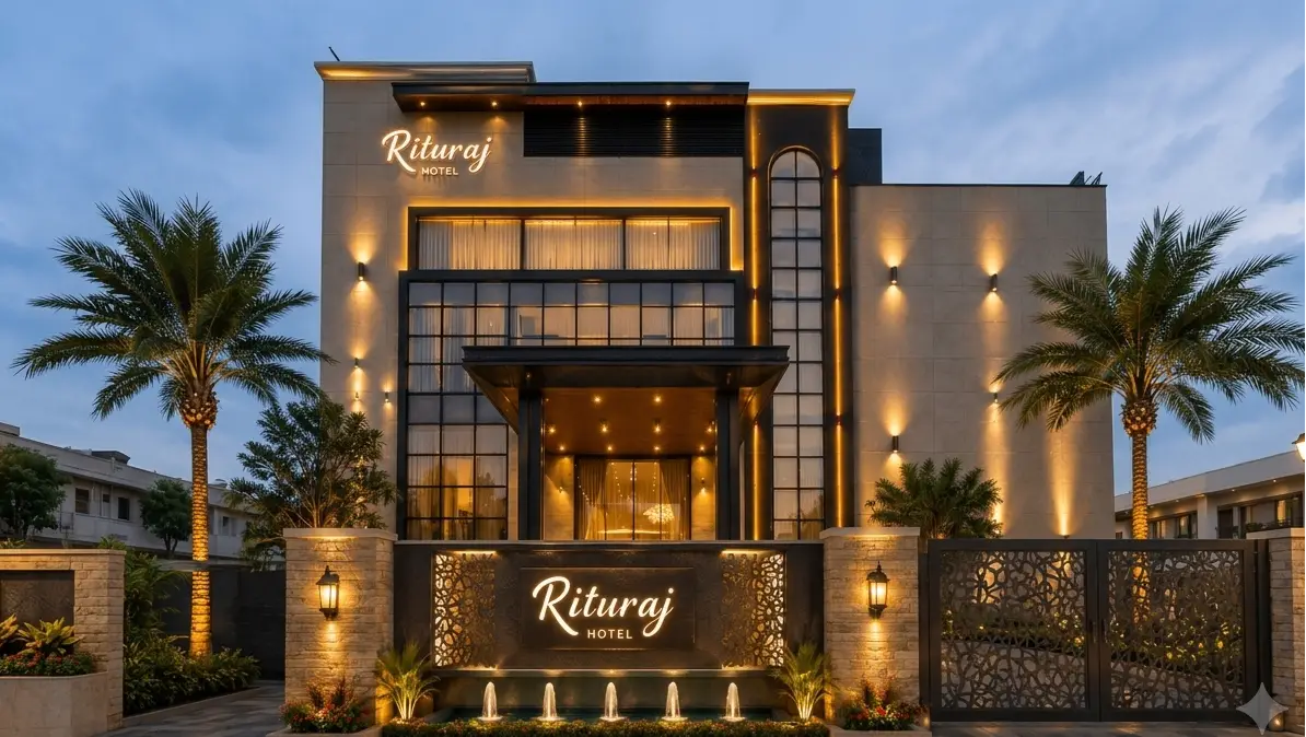 Luxury Hotel