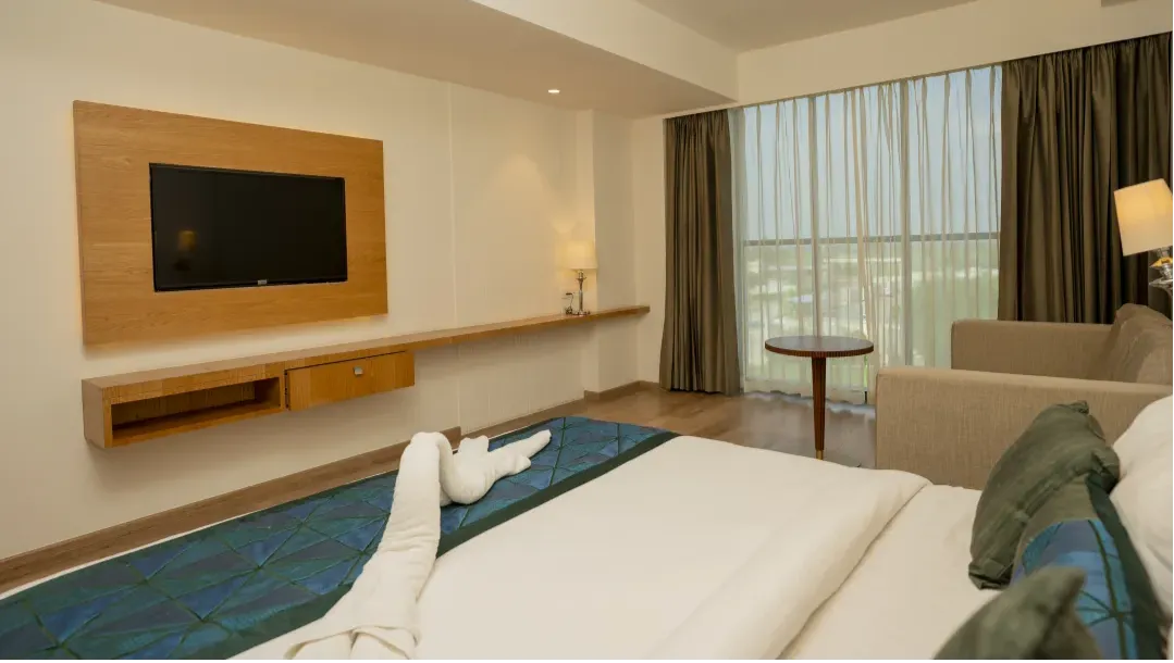  Deluxe Suite