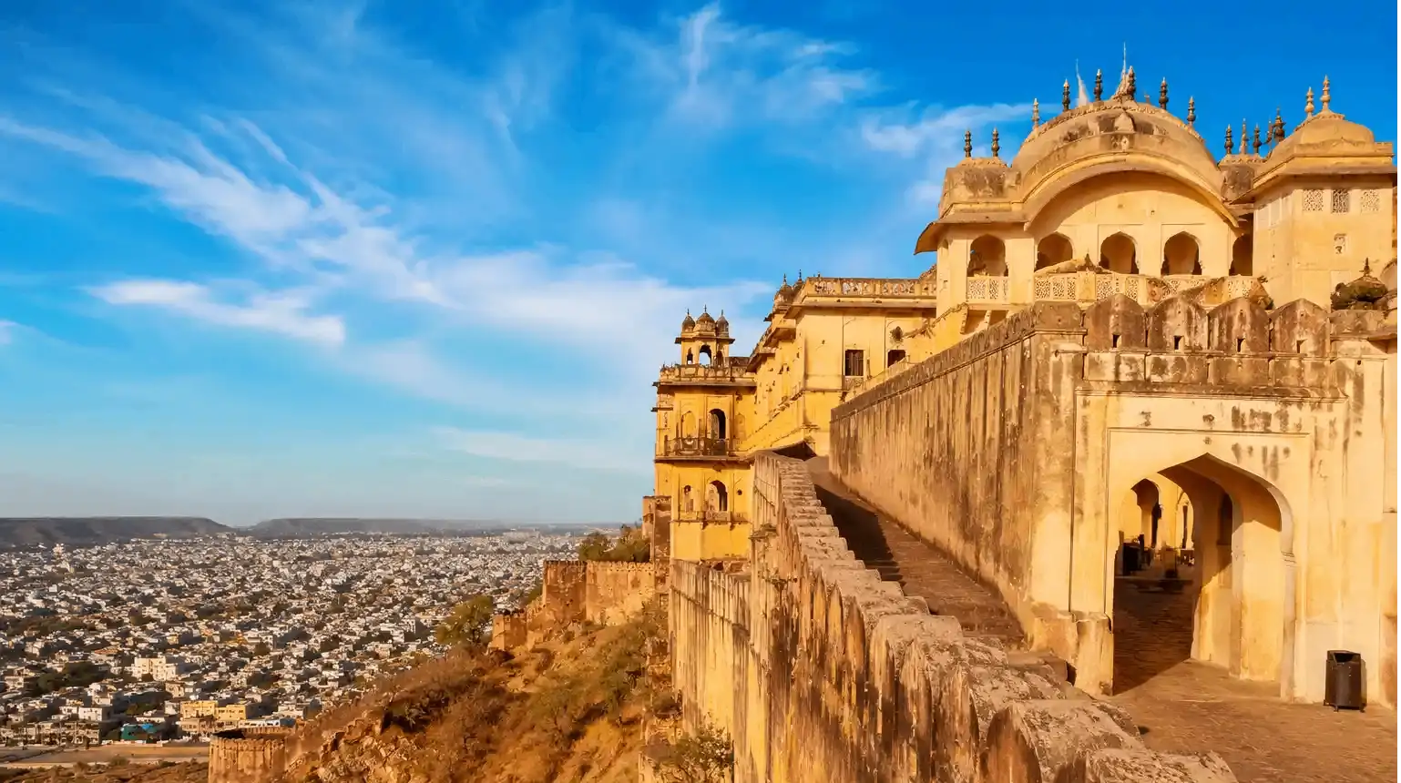 Nahargarh Fort
