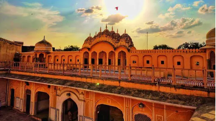 Hawa Mahal
