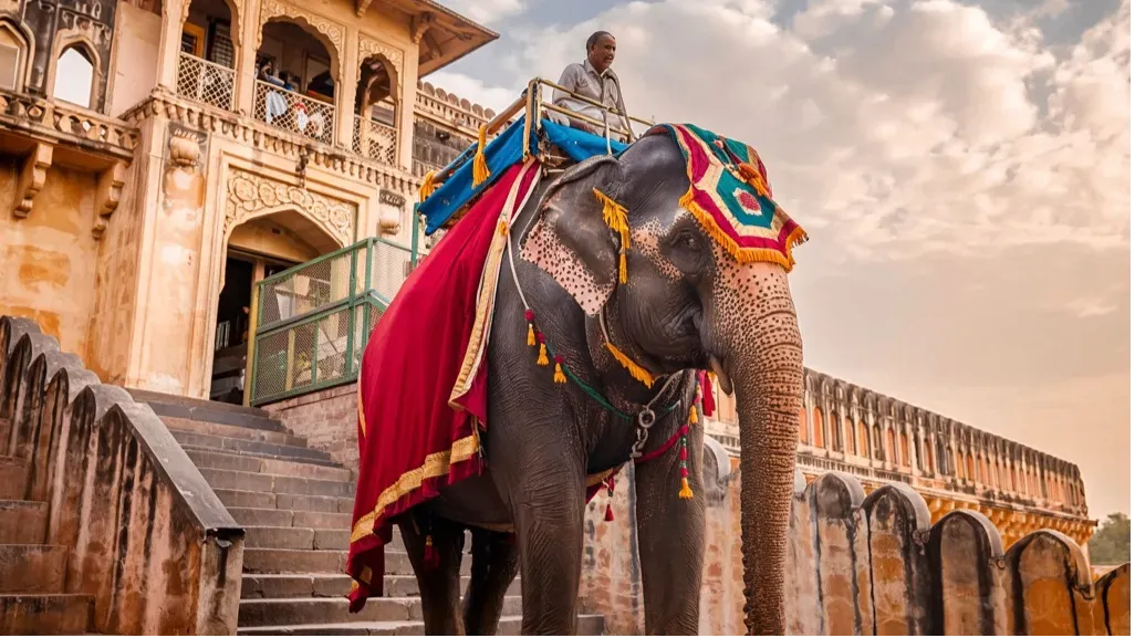 Elephant Village