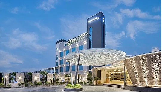 HOTEL SAPPHIRE BLUE