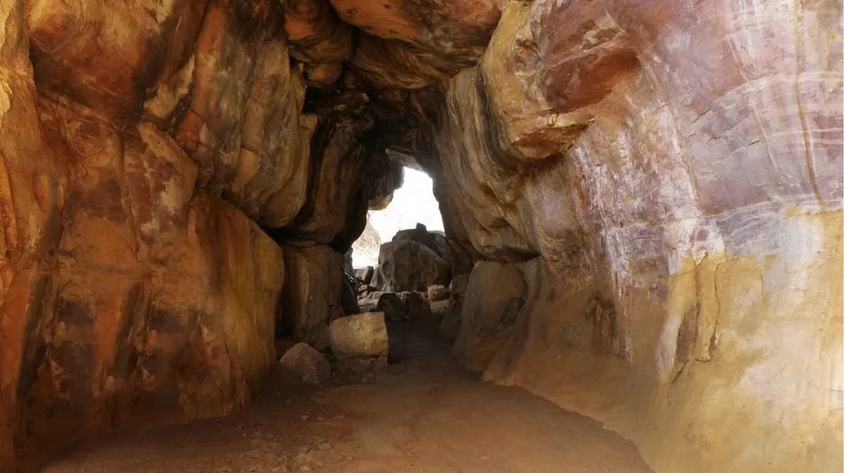 Bhimbetka