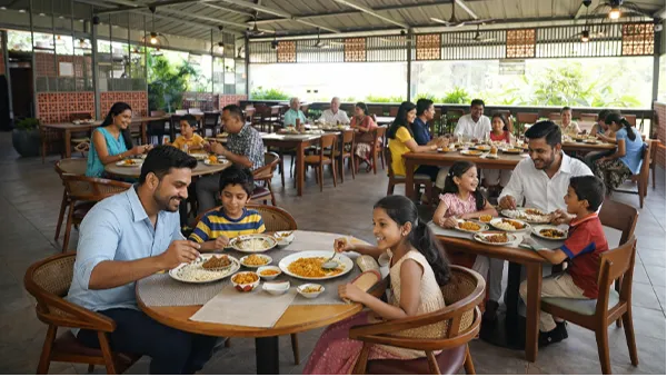Akshaya Dining