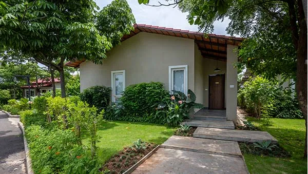 Ananta Boutique Villa
