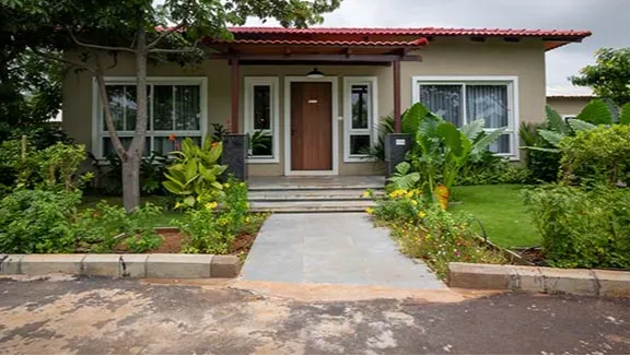 Ananta Garden Villa