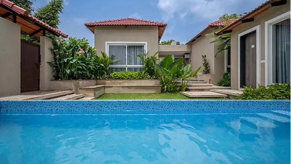 Ananta Pool Villa