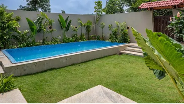 Ananta Suite Room (Private Pool)