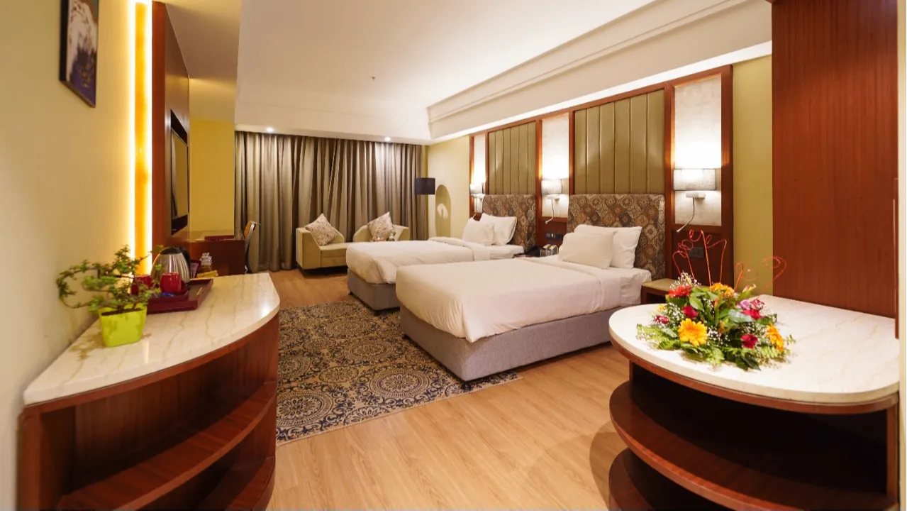 Executive Room