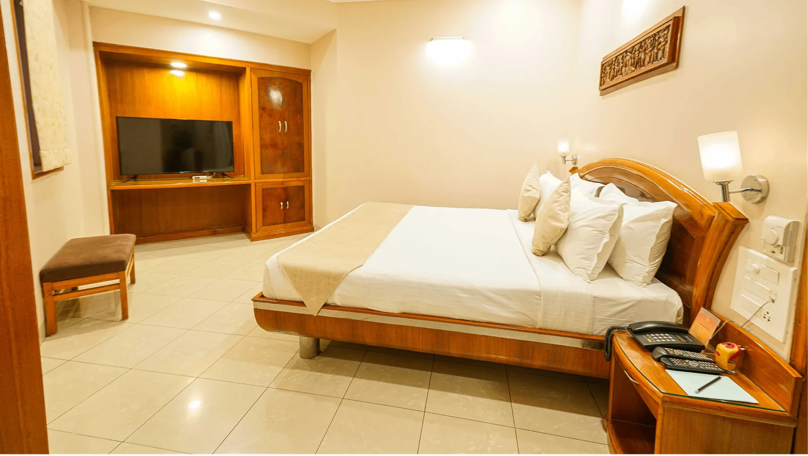 Presidential Suite