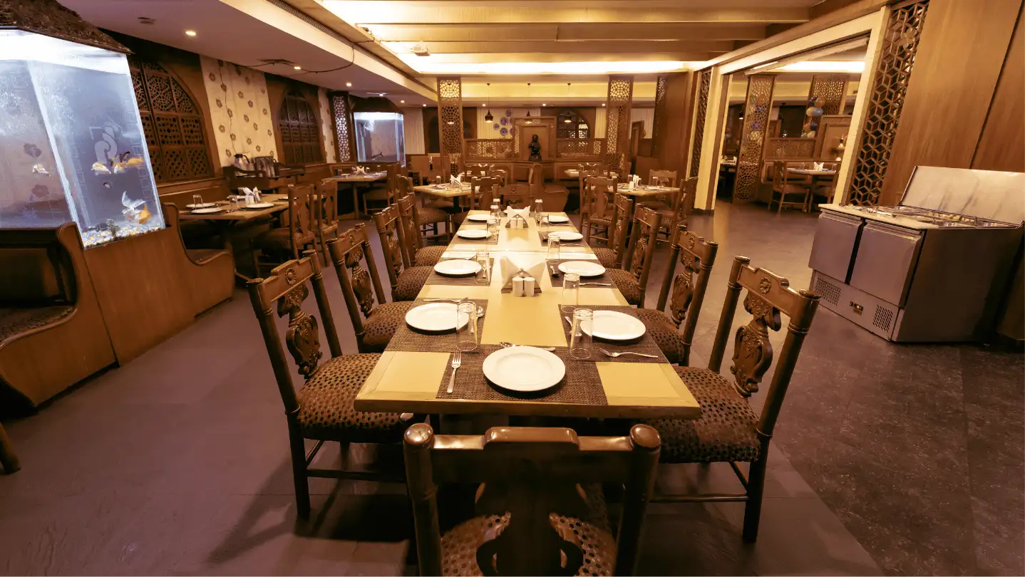 Gourmet ( Restaurant )
