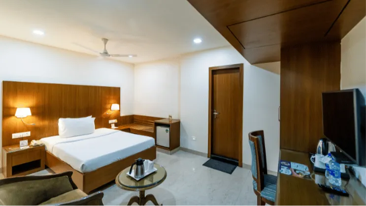 Junior Executive Rooms