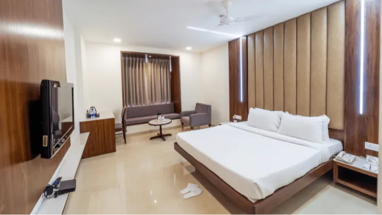 Executive Rooms